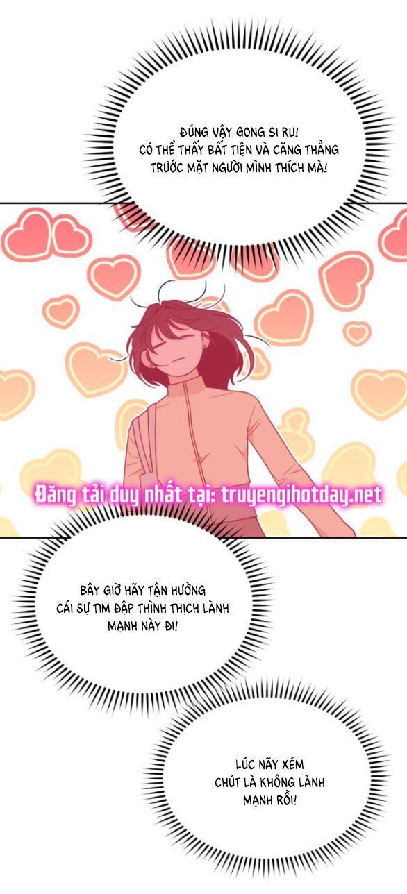 Vận May Không Ngờ Chapter 39.8 - Trang 2