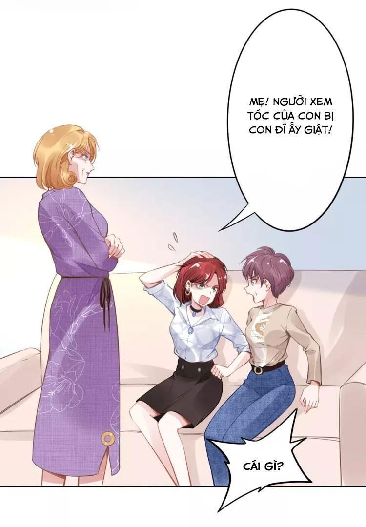 Quyền Thiểu, Nhĩ Lão Bà Yêu Bào Liễu Chapter 16.4 - Trang 2