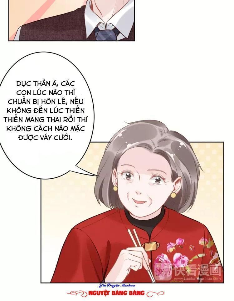 Quyền Thiểu, Nhĩ Lão Bà Yêu Bào Liễu Chapter 16.4 - Trang 2
