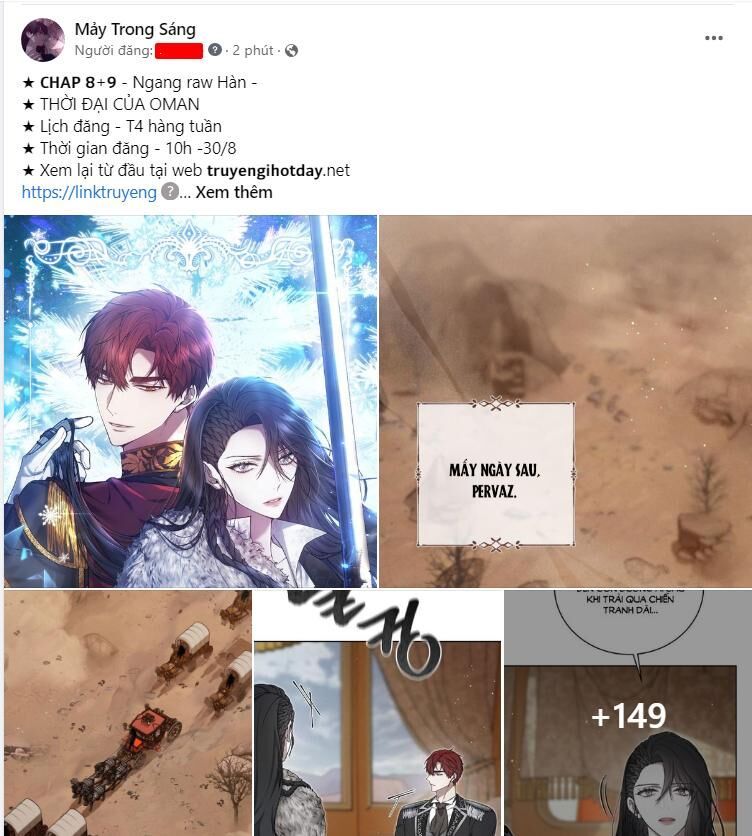 Vận May Không Ngờ Chapter 40.4 - Trang 2