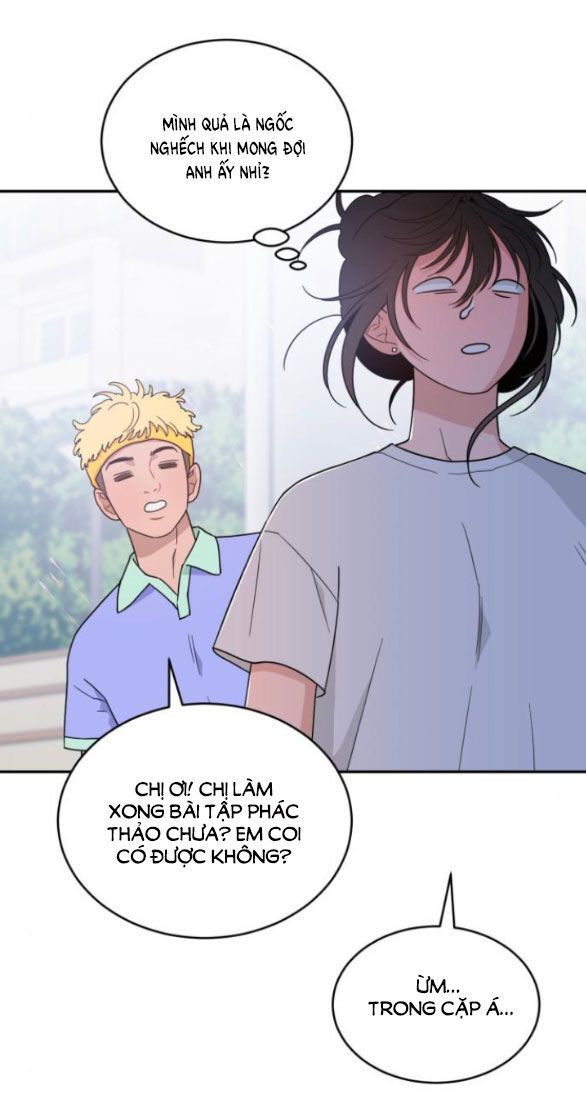 Vận May Không Ngờ Chapter 40.4 - Trang 2