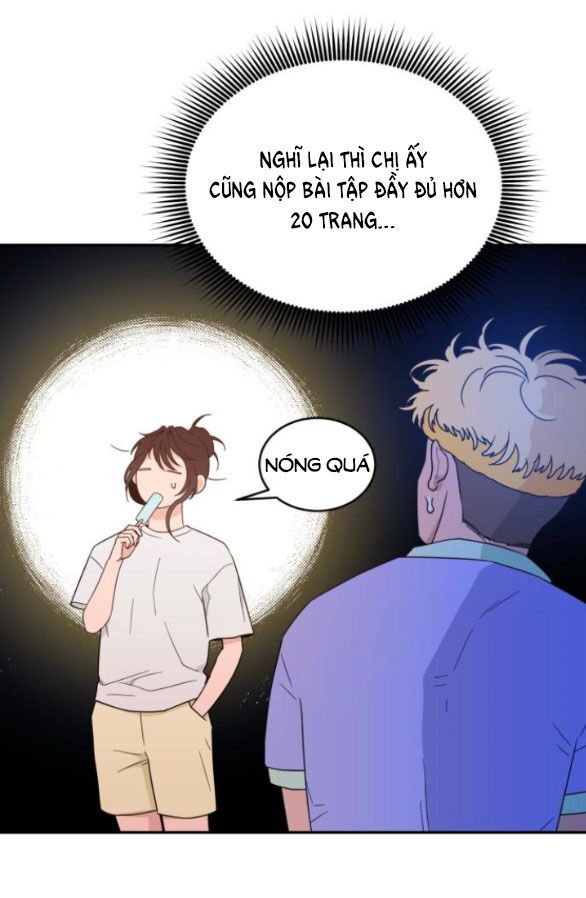 Vận May Không Ngờ Chapter 40.4 - Trang 2