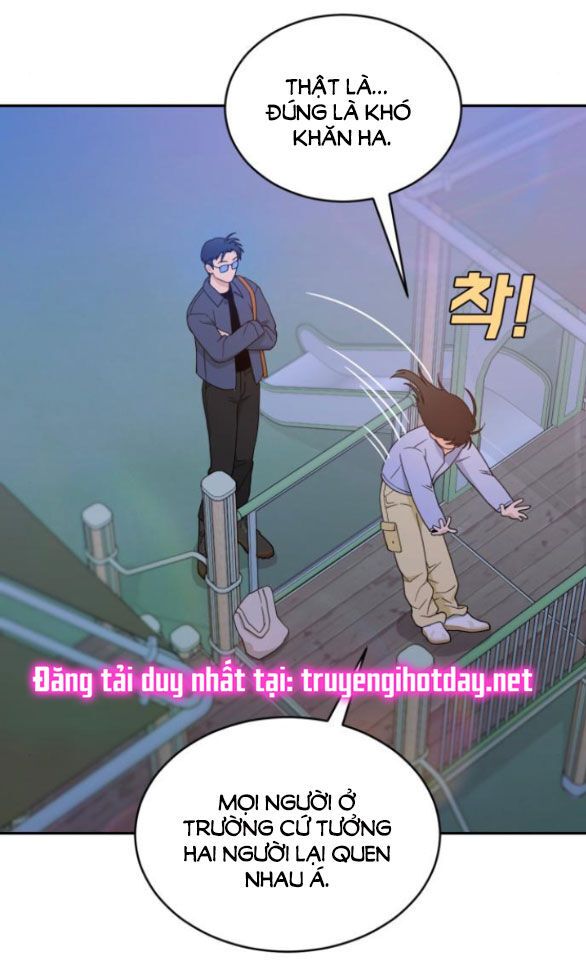 Vận May Không Ngờ Chapter 40.4 - Trang 2