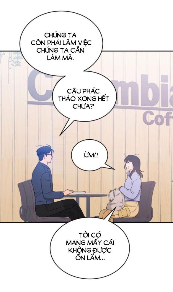 Vận May Không Ngờ Chapter 40.4 - Trang 2