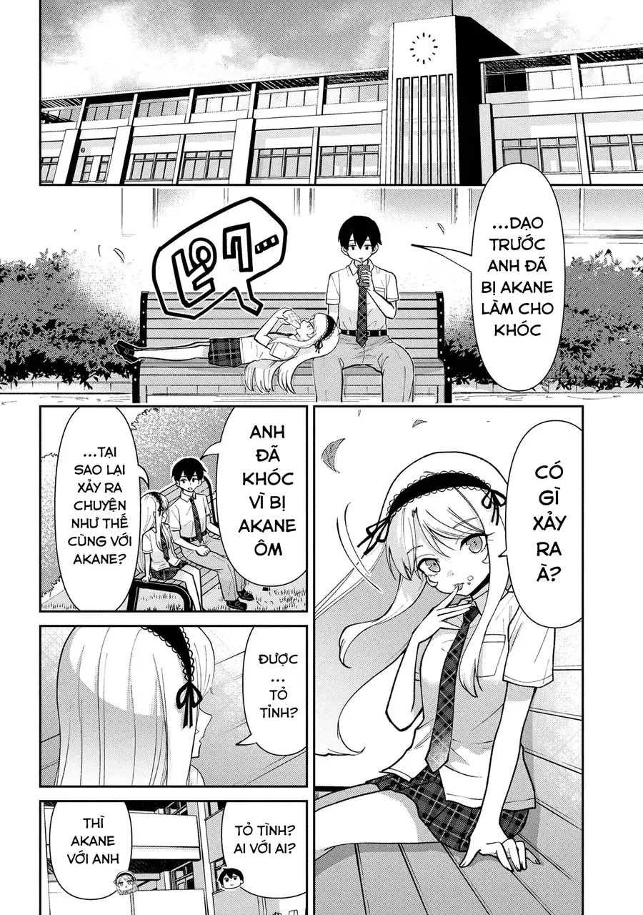 Kết Hôn Với Người Mà Tôi Ghét Nhất Chapter 42 - Trang 2