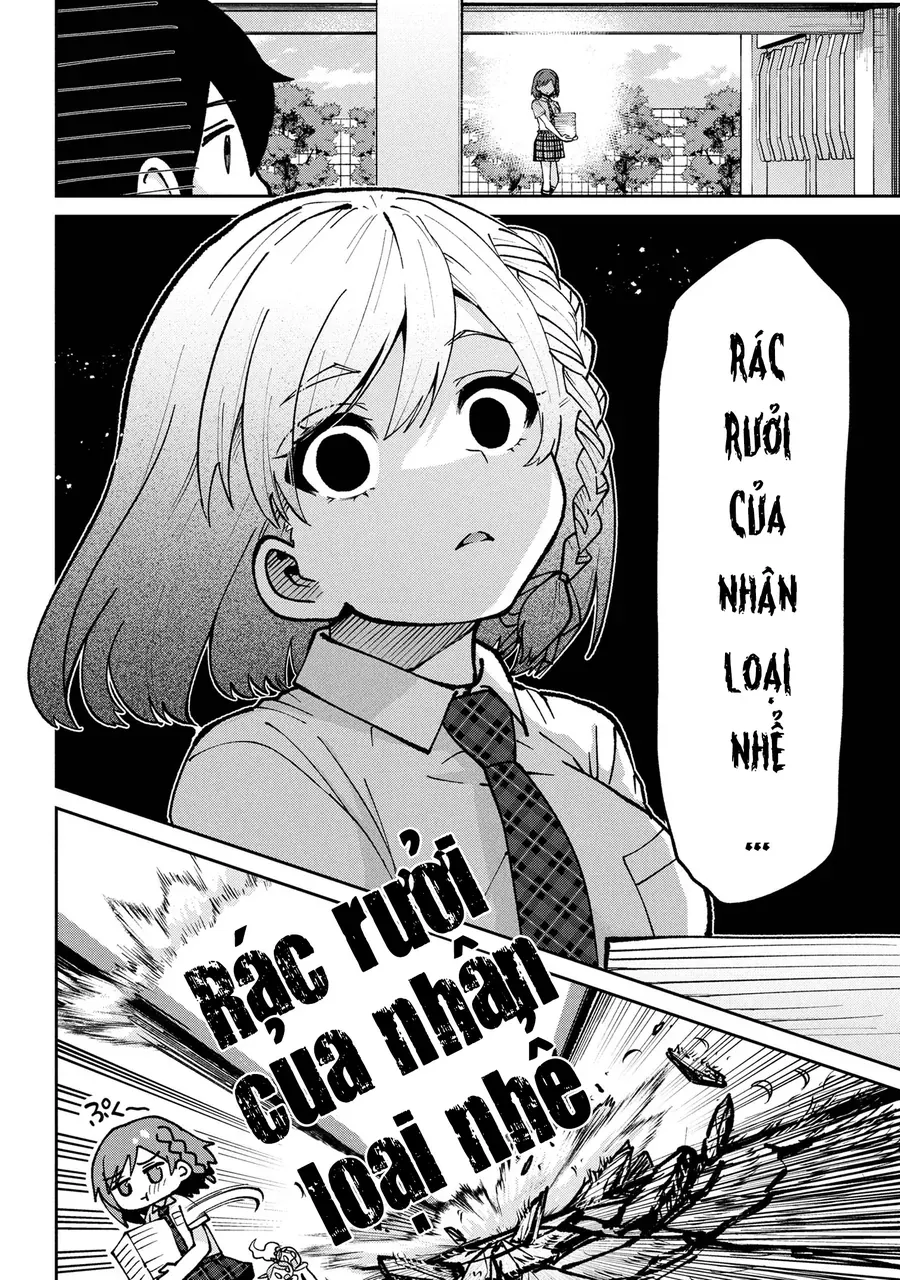 Kết Hôn Với Người Mà Tôi Ghét Nhất Chapter 42 - Trang 2