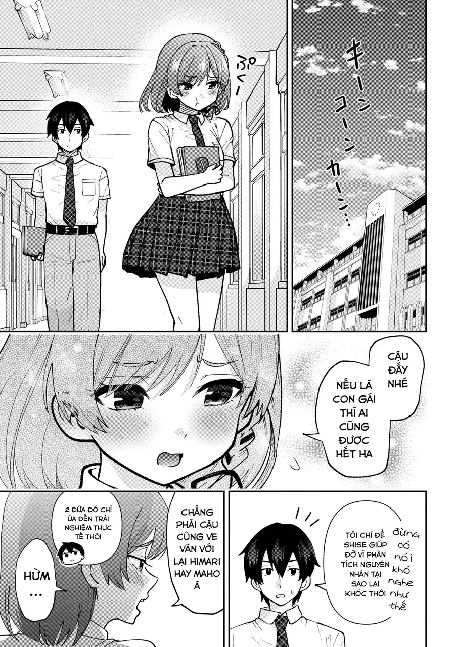 Kết Hôn Với Người Mà Tôi Ghét Nhất Chapter 42 - Trang 2