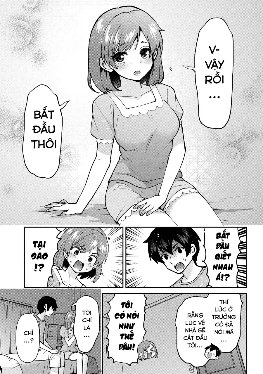 Kết Hôn Với Người Mà Tôi Ghét Nhất Chapter 42 - Trang 2