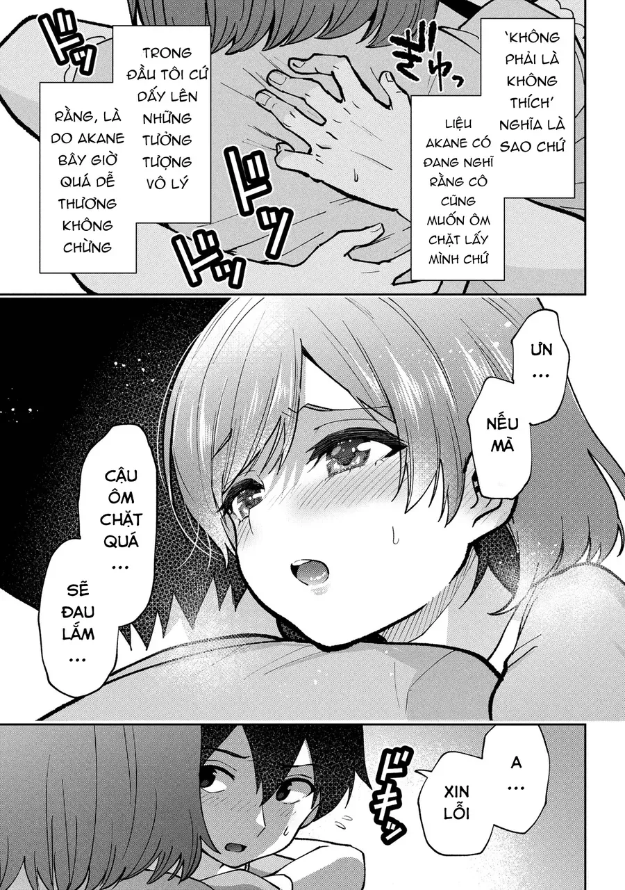 Kết Hôn Với Người Mà Tôi Ghét Nhất Chapter 42 - Trang 2