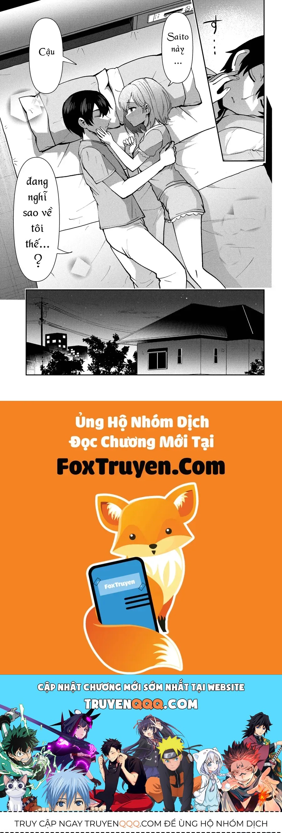 Kết Hôn Với Người Mà Tôi Ghét Nhất Chapter 42 - Trang 2