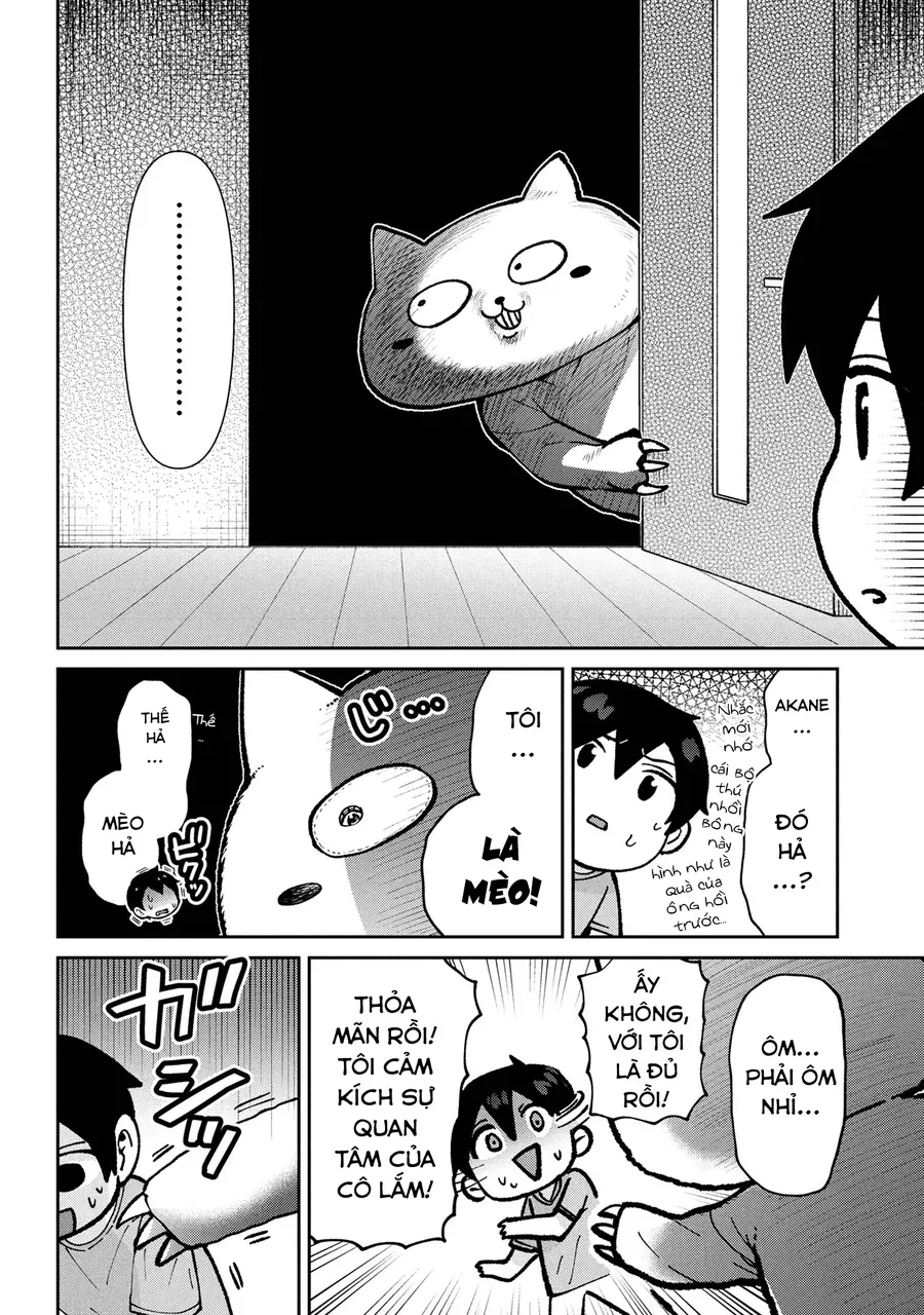 Kết Hôn Với Người Mà Tôi Ghét Nhất Chapter 42 - Trang 2