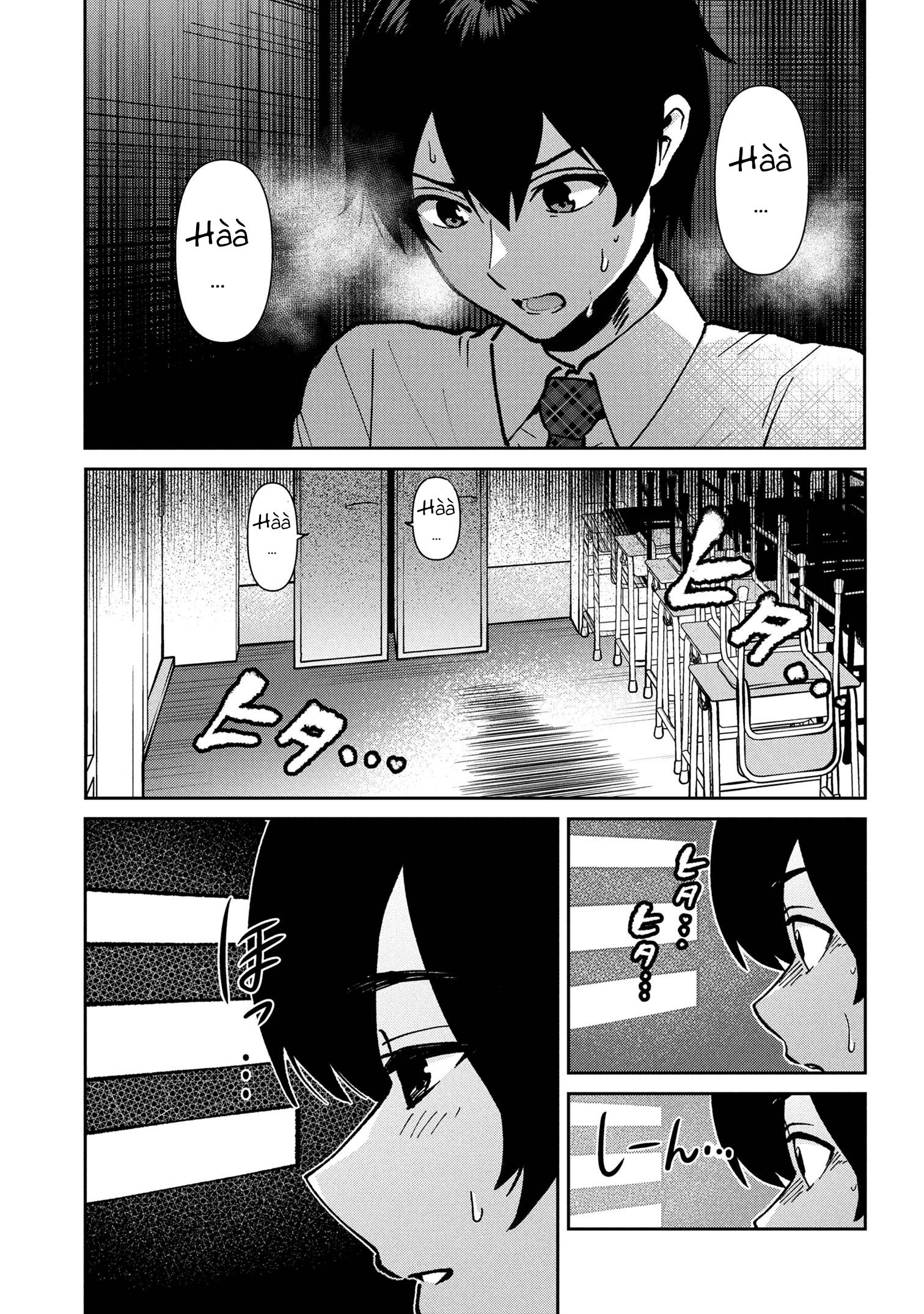 Kết Hôn Với Người Mà Tôi Ghét Nhất Chapter 43 - Trang 2