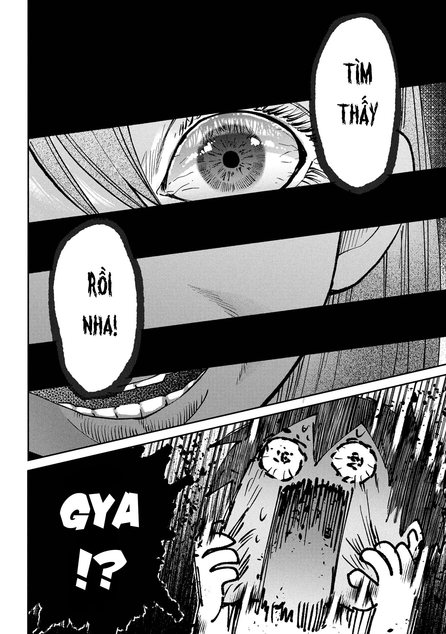 Kết Hôn Với Người Mà Tôi Ghét Nhất Chapter 43 - Trang 2