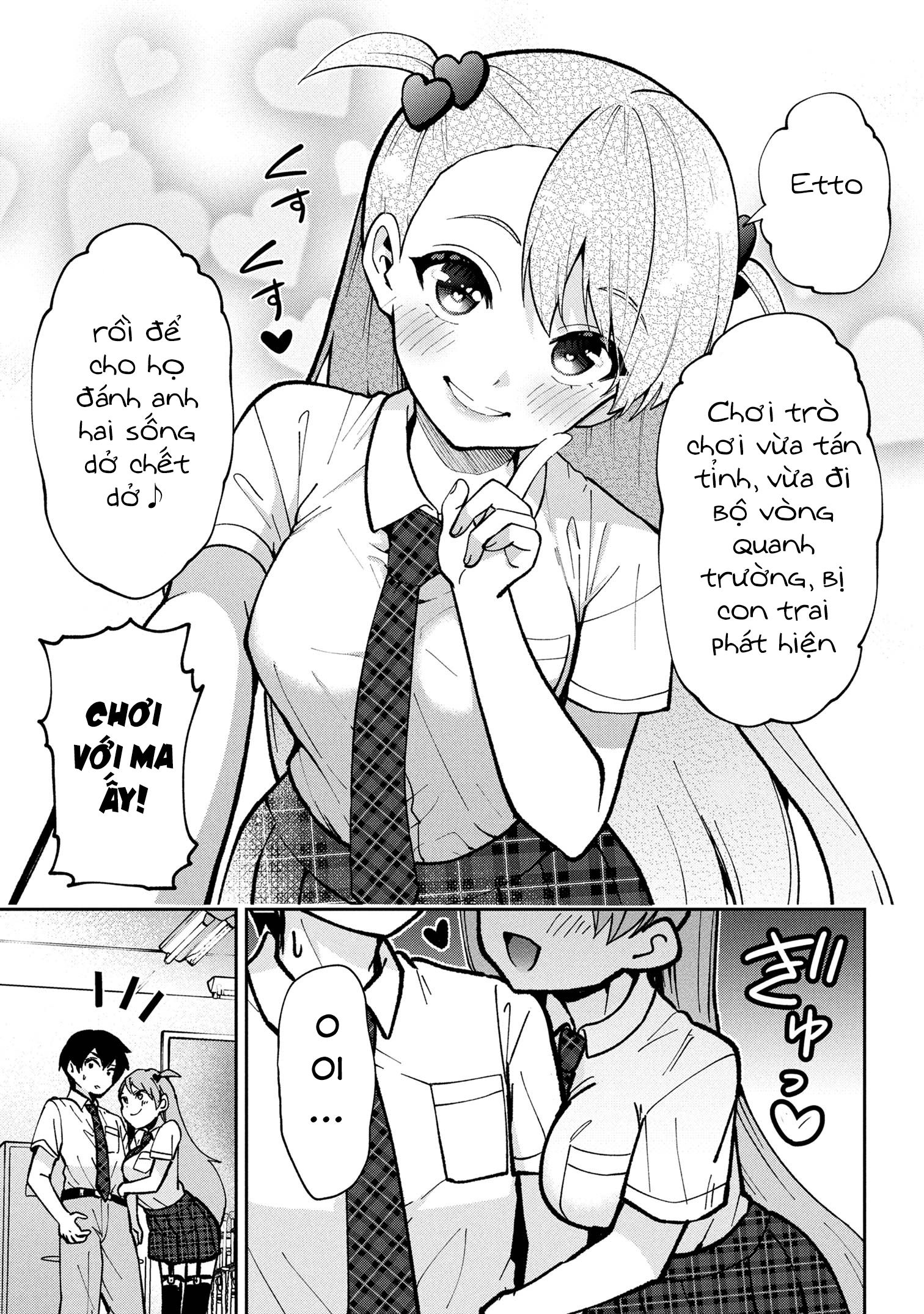 Kết Hôn Với Người Mà Tôi Ghét Nhất Chapter 43 - Trang 2