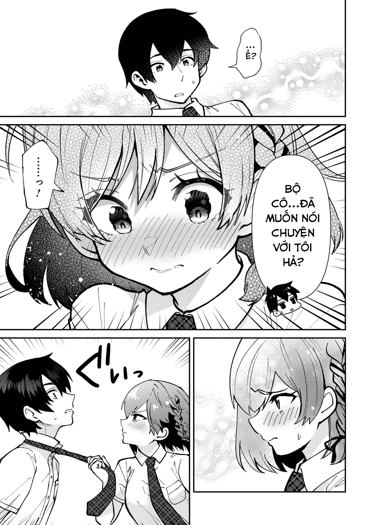 Kết Hôn Với Người Mà Tôi Ghét Nhất Chapter 43 - Trang 2