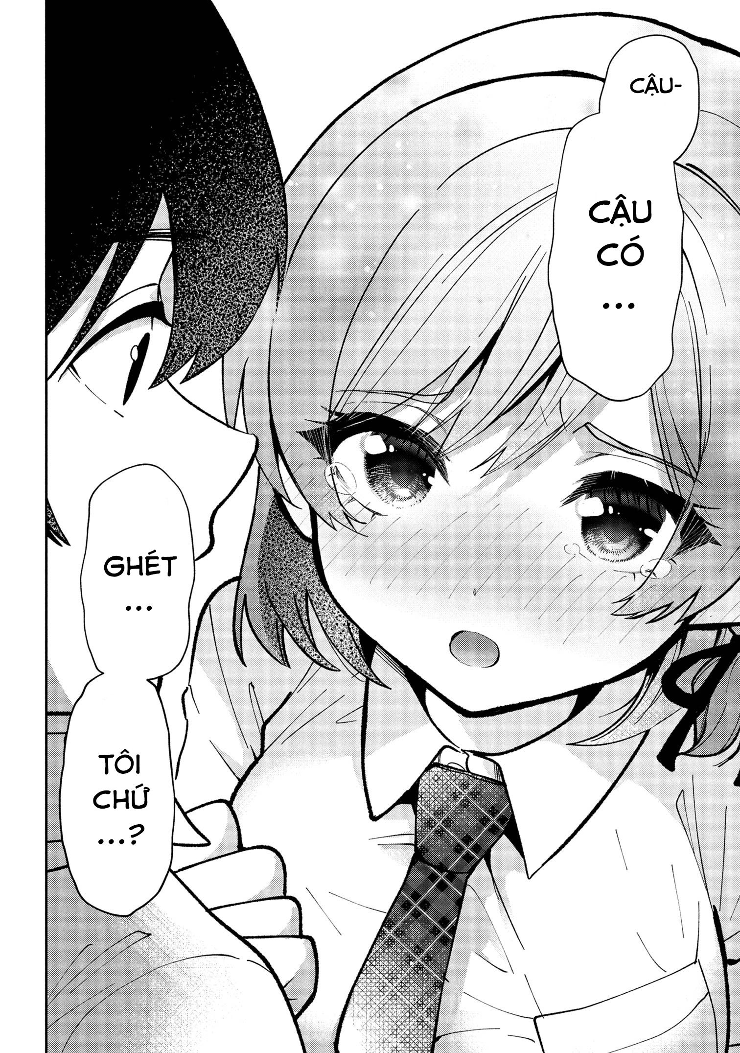 Kết Hôn Với Người Mà Tôi Ghét Nhất Chapter 43 - Trang 2