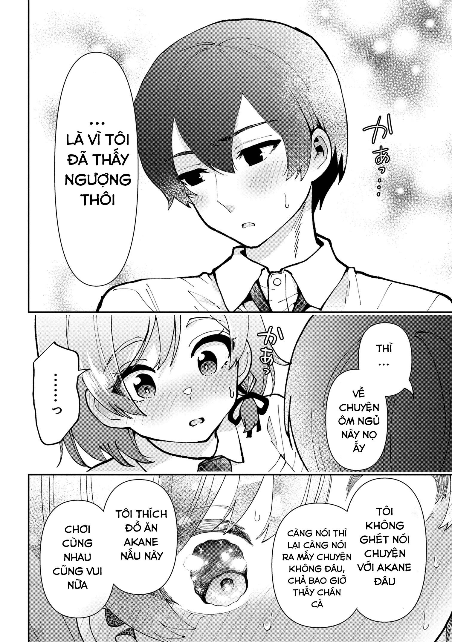 Kết Hôn Với Người Mà Tôi Ghét Nhất Chapter 43 - Trang 2