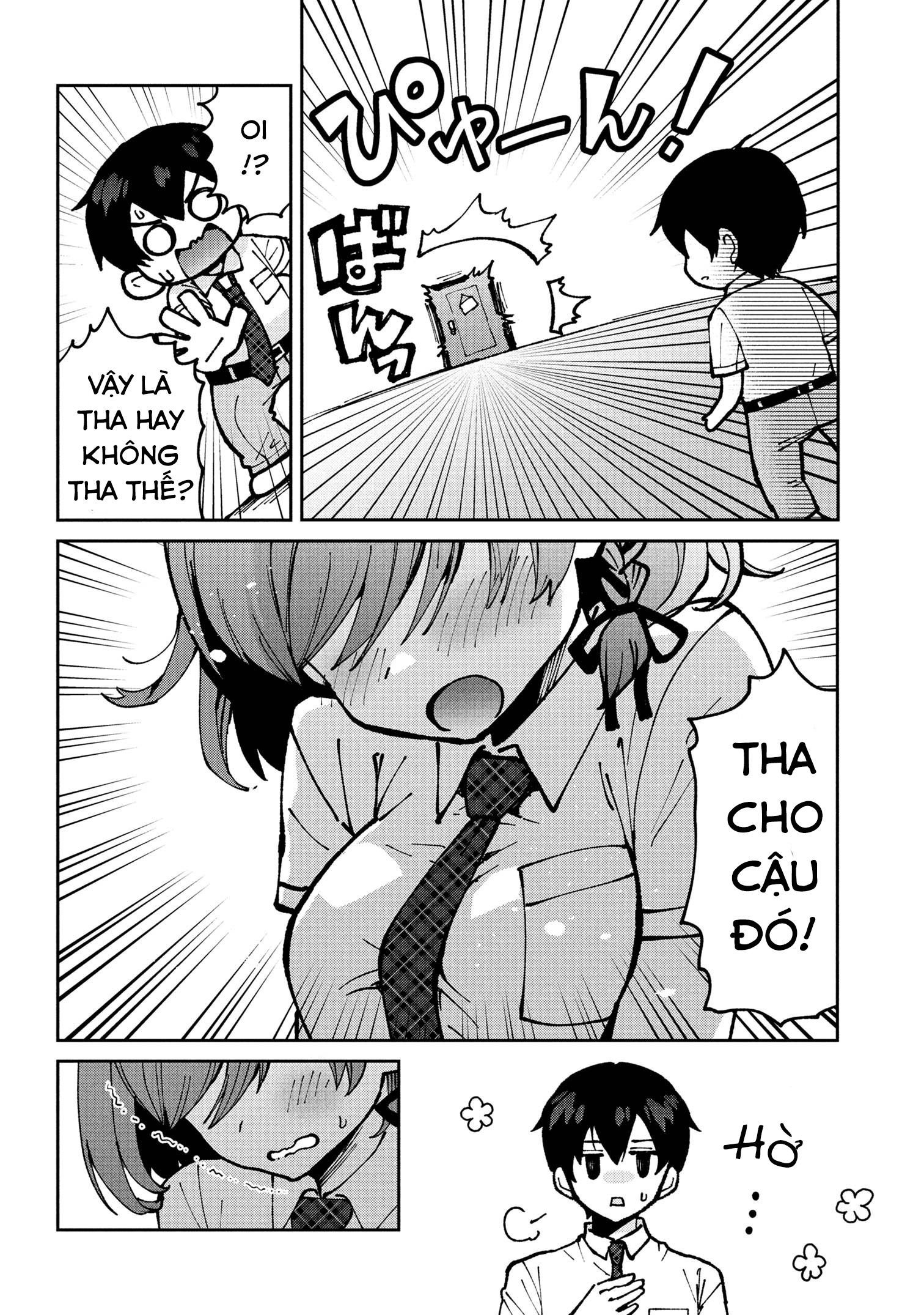 Kết Hôn Với Người Mà Tôi Ghét Nhất Chapter 43 - Trang 2