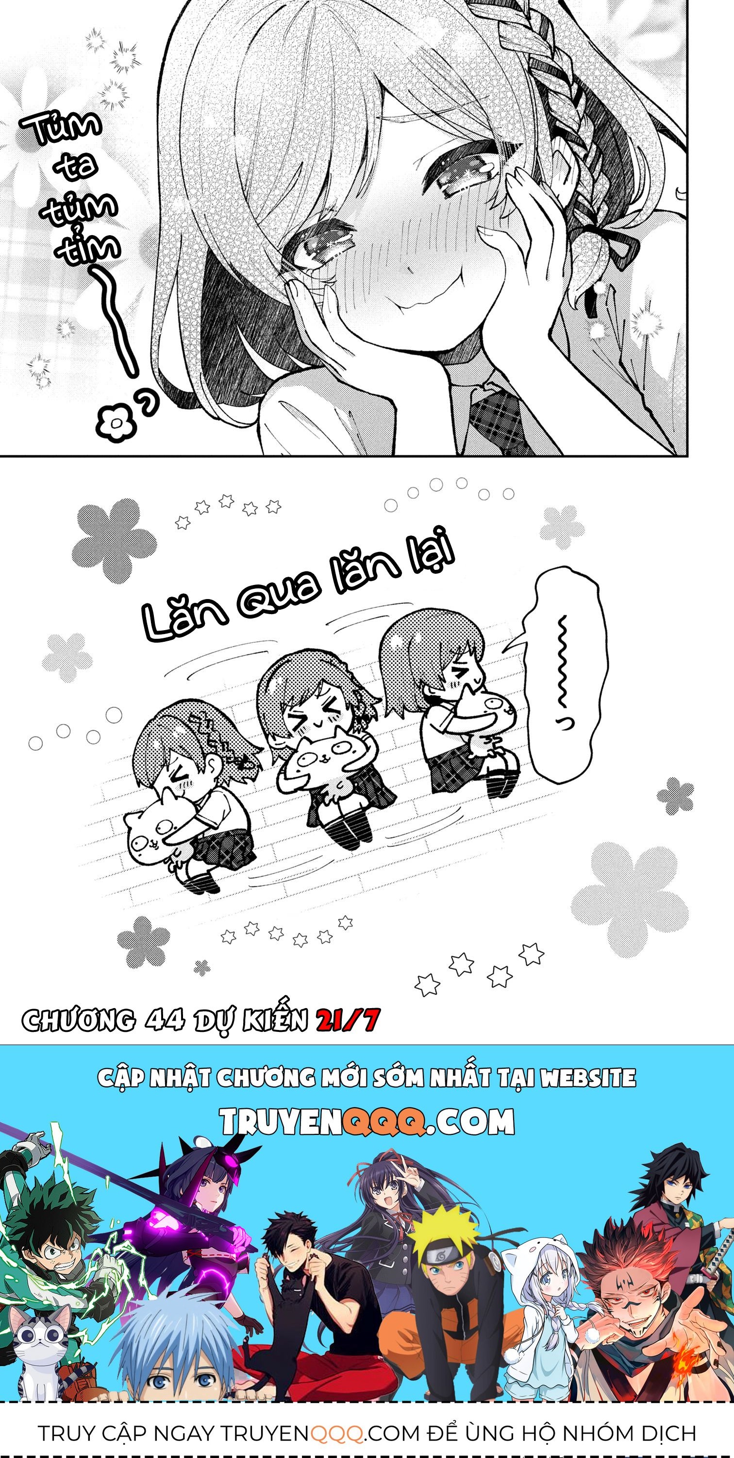 Kết Hôn Với Người Mà Tôi Ghét Nhất Chapter 43 - Trang 2