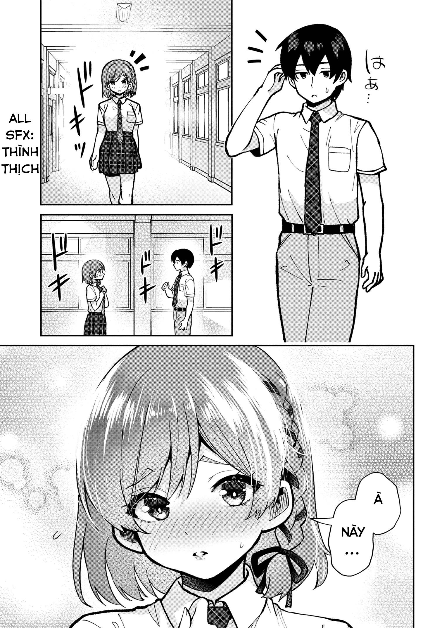 Kết Hôn Với Người Mà Tôi Ghét Nhất Chapter 43 - Trang 2