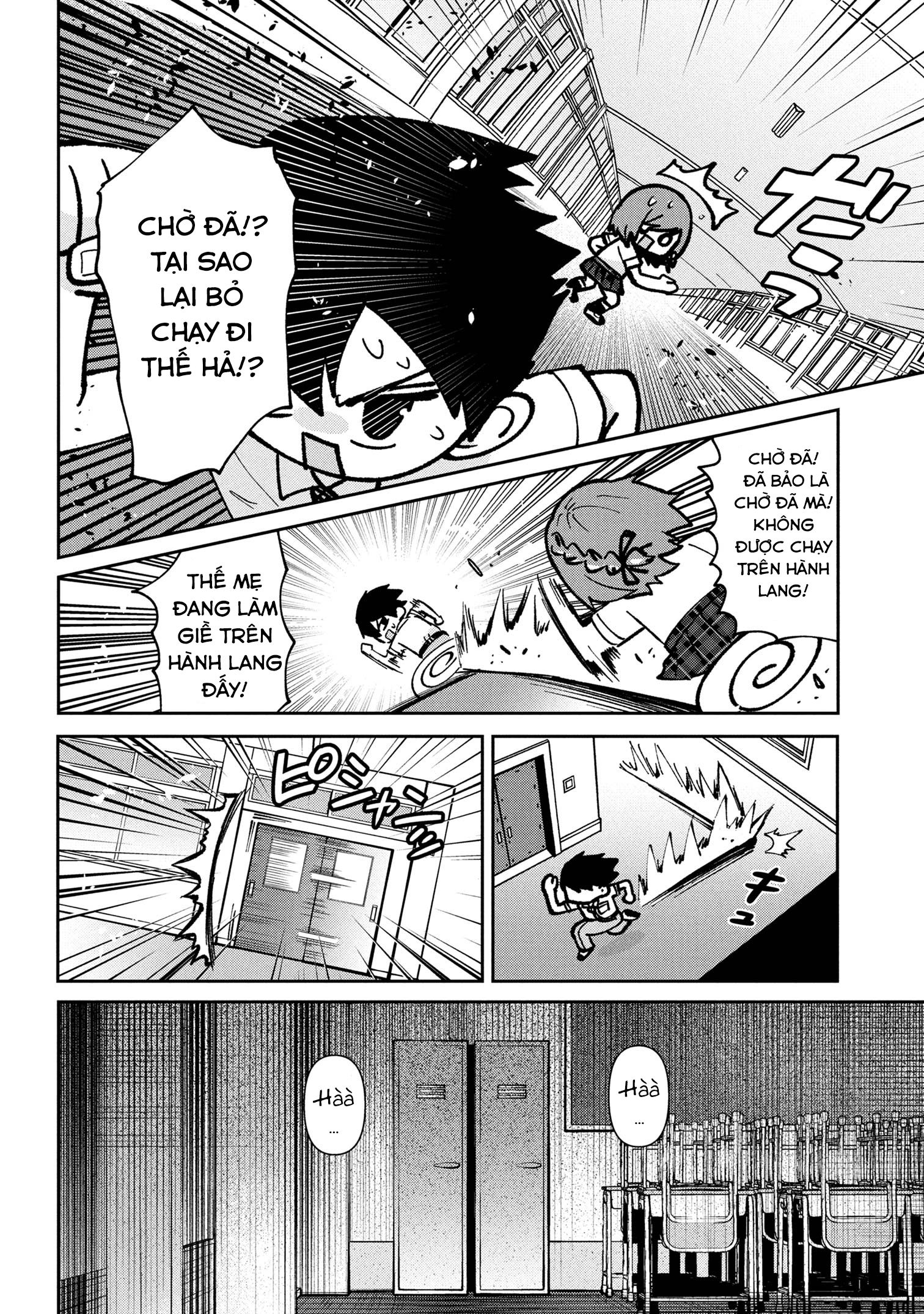 Kết Hôn Với Người Mà Tôi Ghét Nhất Chapter 43 - Trang 2