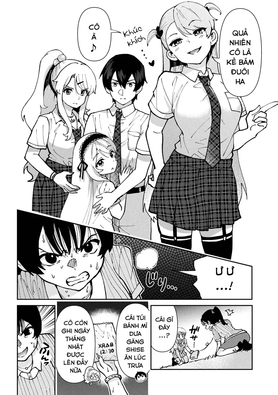 Kết Hôn Với Người Mà Tôi Ghét Nhất Chapter 45 - Trang 2