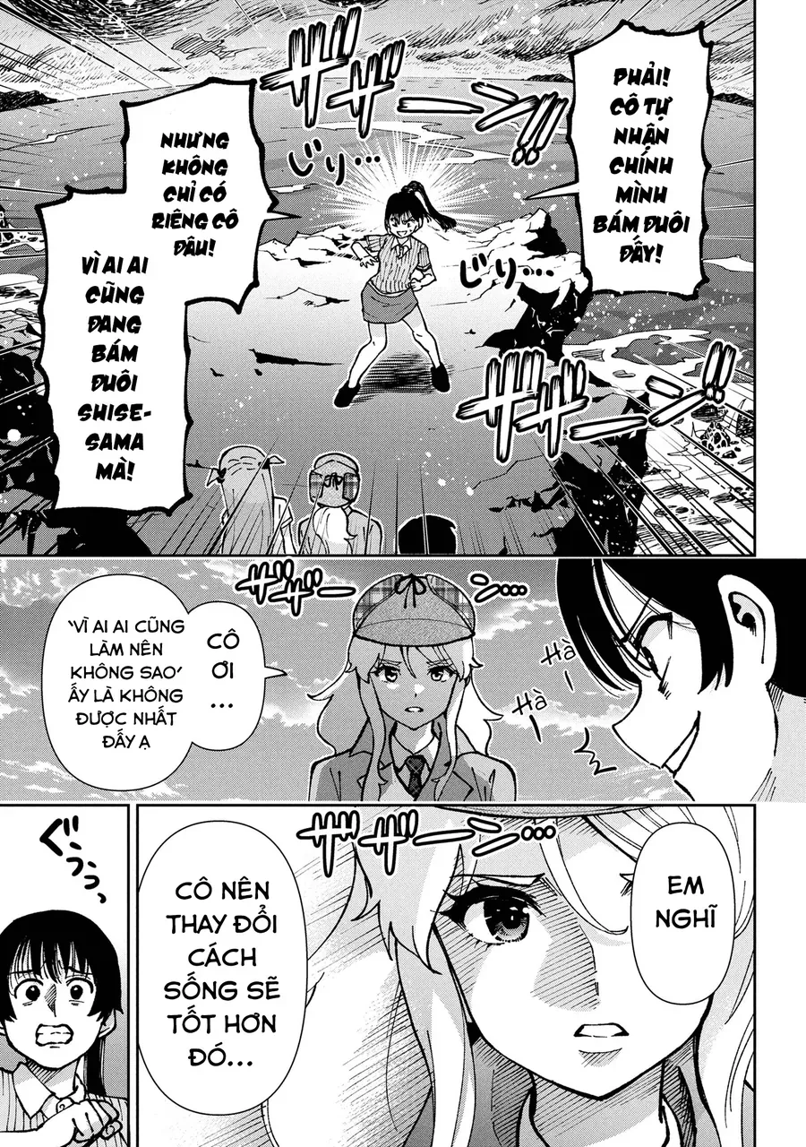 Kết Hôn Với Người Mà Tôi Ghét Nhất Chapter 45 - Trang 2