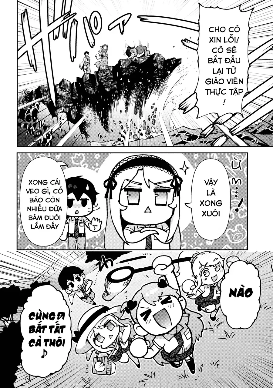Kết Hôn Với Người Mà Tôi Ghét Nhất Chapter 45 - Trang 2