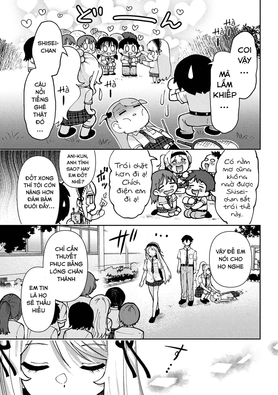 Kết Hôn Với Người Mà Tôi Ghét Nhất Chapter 45 - Trang 2