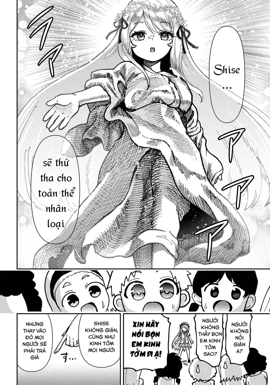 Kết Hôn Với Người Mà Tôi Ghét Nhất Chapter 45 - Trang 2