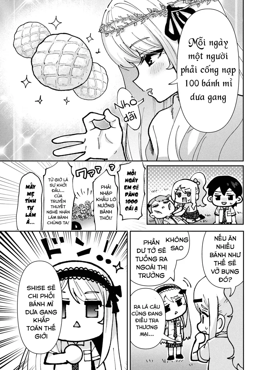 Kết Hôn Với Người Mà Tôi Ghét Nhất Chapter 45 - Trang 2