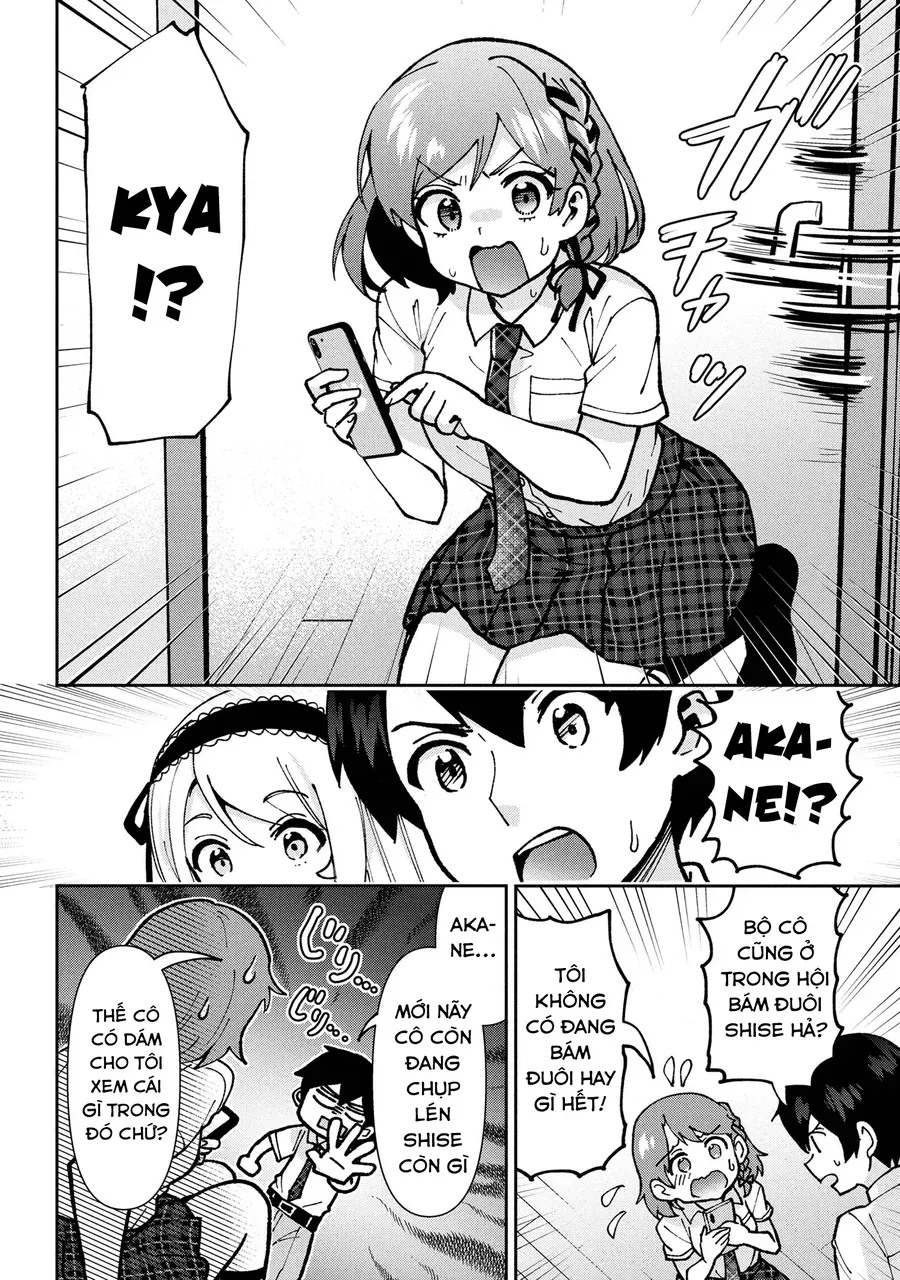 Kết Hôn Với Người Mà Tôi Ghét Nhất Chapter 45 - Trang 2