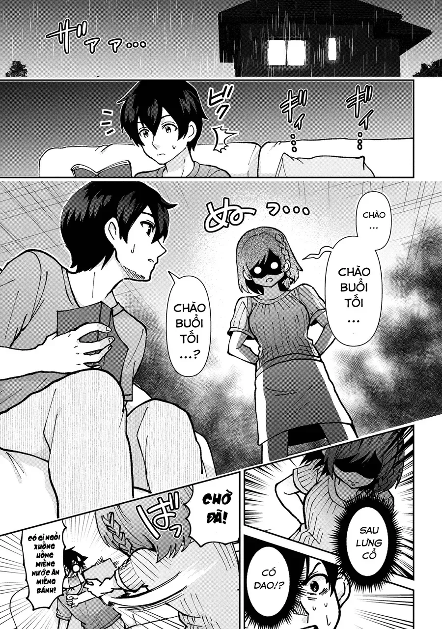 Kết Hôn Với Người Mà Tôi Ghét Nhất Chapter 45 - Trang 2
