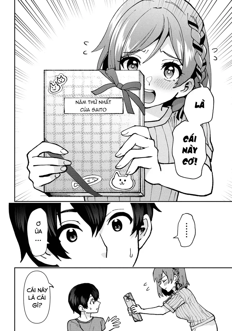 Kết Hôn Với Người Mà Tôi Ghét Nhất Chapter 45 - Trang 2