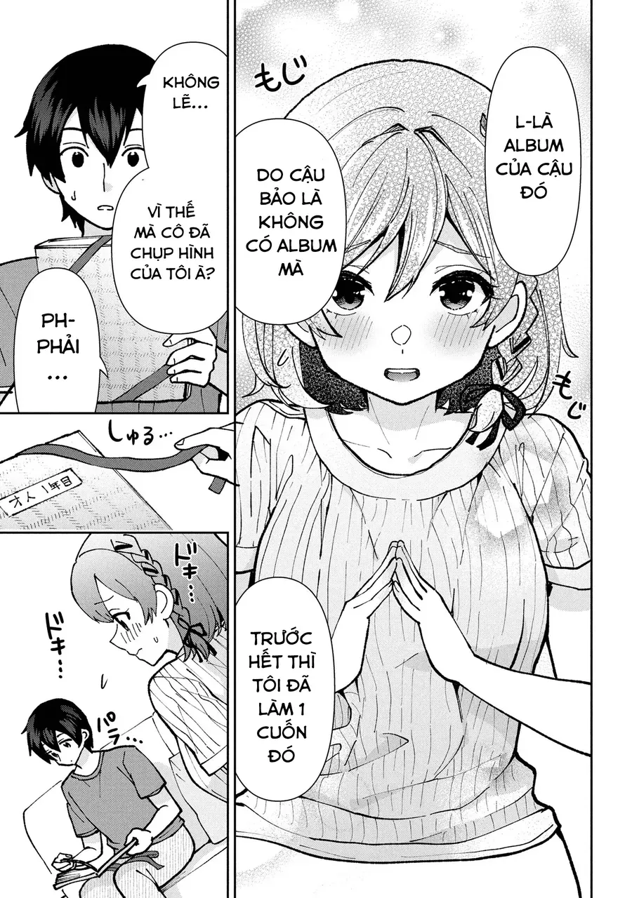 Kết Hôn Với Người Mà Tôi Ghét Nhất Chapter 45 - Trang 2