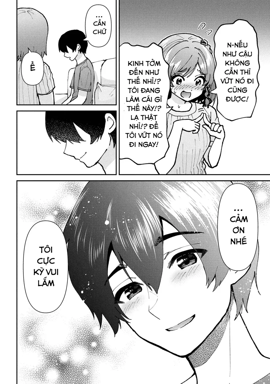 Kết Hôn Với Người Mà Tôi Ghét Nhất Chapter 45 - Trang 2