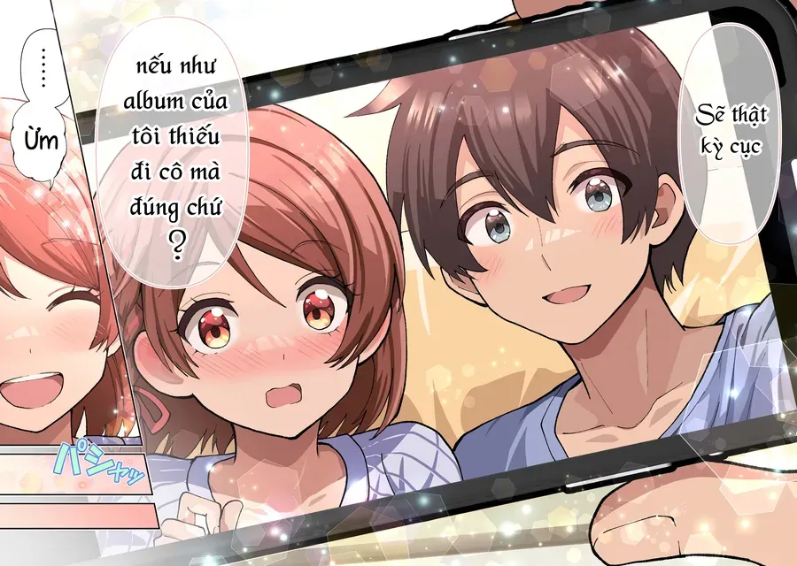 Kết Hôn Với Người Mà Tôi Ghét Nhất Chapter 45 - Trang 2