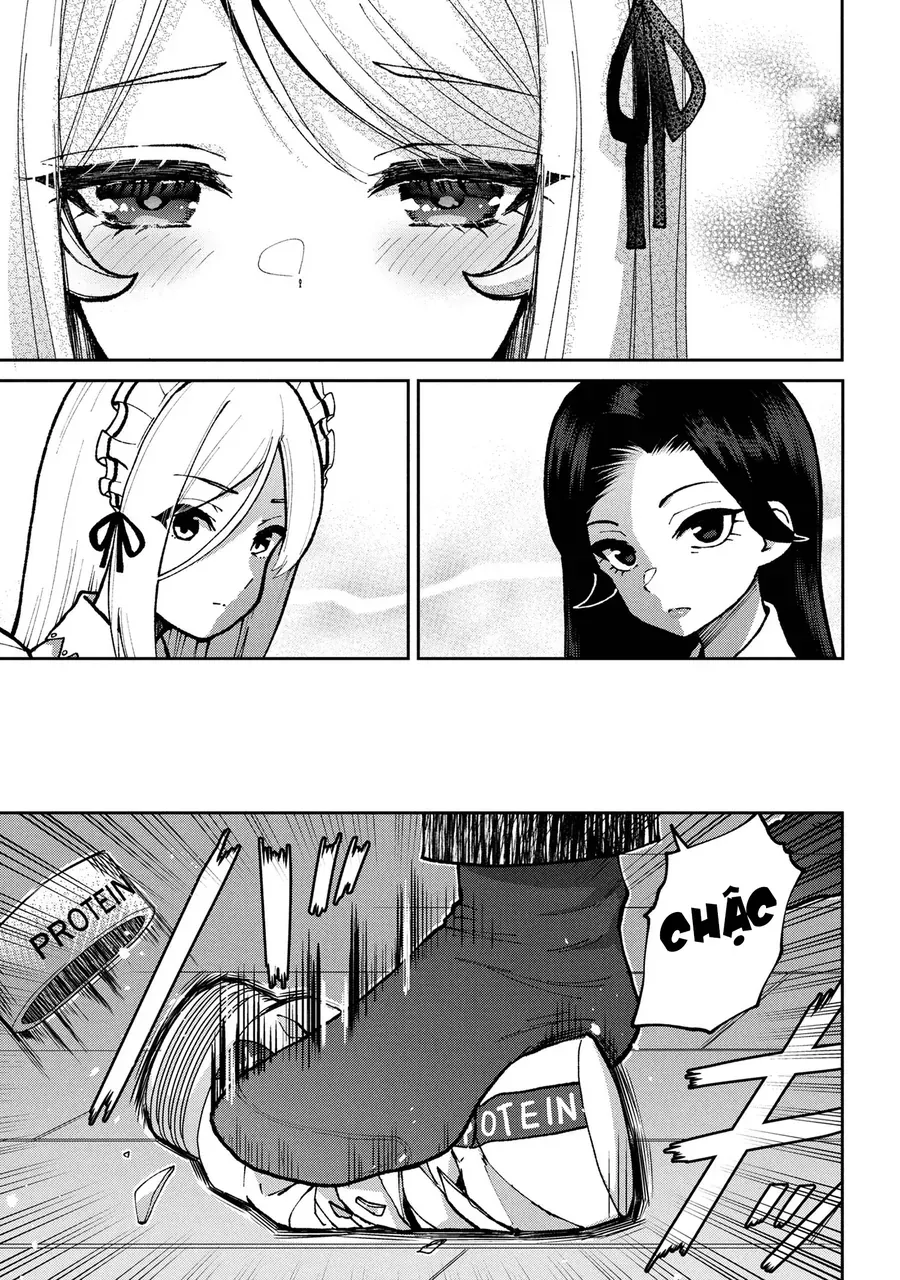 Kết Hôn Với Người Mà Tôi Ghét Nhất Chapter 45 - Trang 2