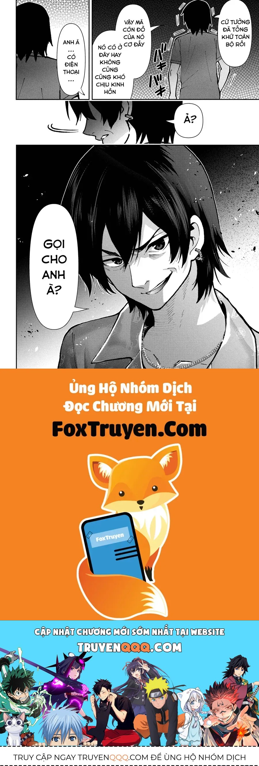Kết Hôn Với Người Mà Tôi Ghét Nhất Chapter 45 - Trang 2