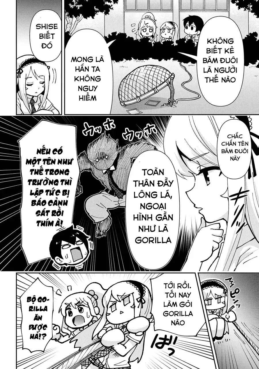 Kết Hôn Với Người Mà Tôi Ghét Nhất Chapter 45 - Trang 2