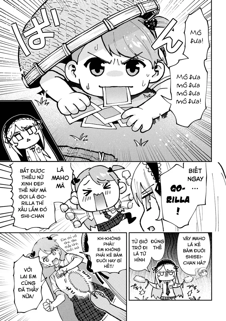 Kết Hôn Với Người Mà Tôi Ghét Nhất Chapter 45 - Trang 2