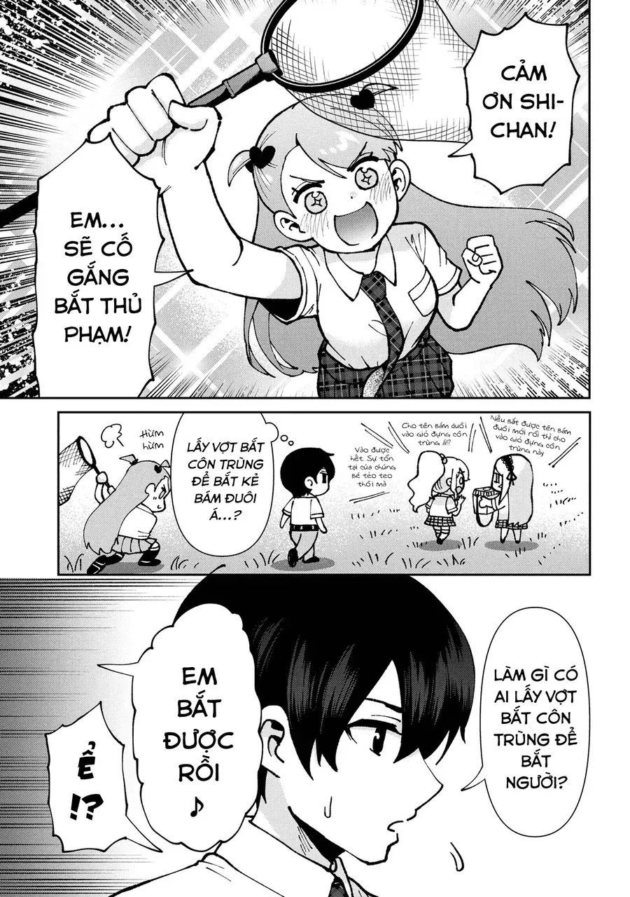 Kết Hôn Với Người Mà Tôi Ghét Nhất Chapter 45 - Trang 2