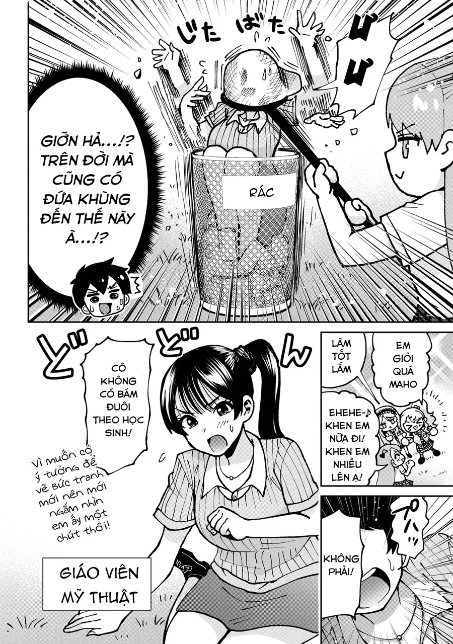 Kết Hôn Với Người Mà Tôi Ghét Nhất Chapter 45 - Trang 2