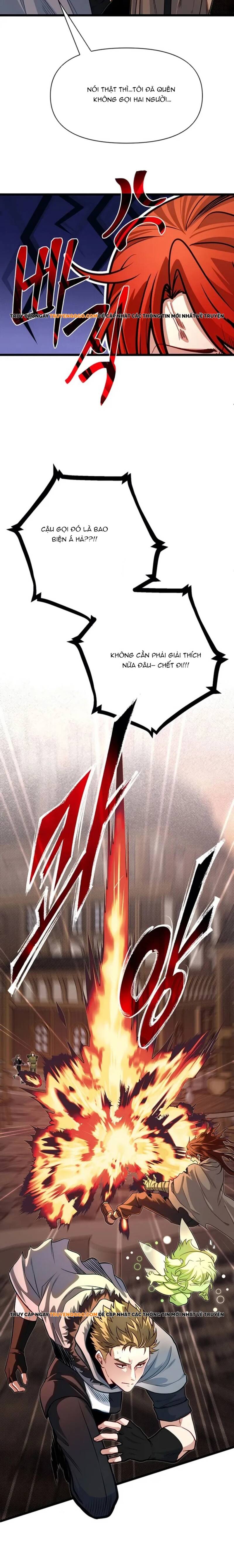 Anh Trai Anh Hùng Là Người Đã Chết Trong Học Viện Chapter 97 - Trang 2