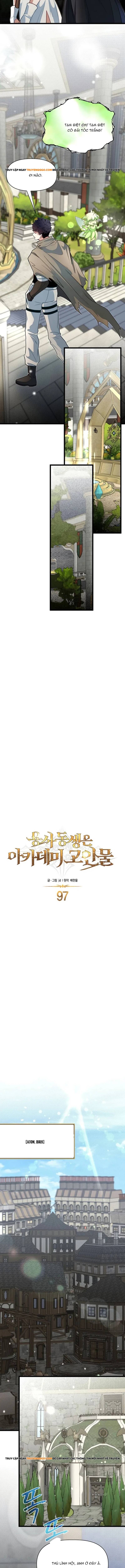 Anh Trai Anh Hùng Là Người Đã Chết Trong Học Viện Chapter 97 - Trang 2