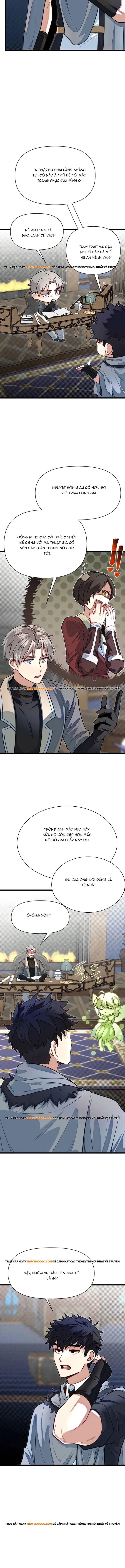 Anh Trai Anh Hùng Là Người Đã Chết Trong Học Viện Chapter 97 - Trang 2