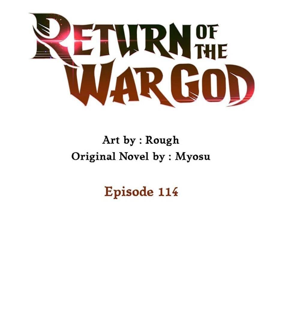 Sự Trở Về Của Chiến Thần Tự Sát Chapter 114 - Trang 2