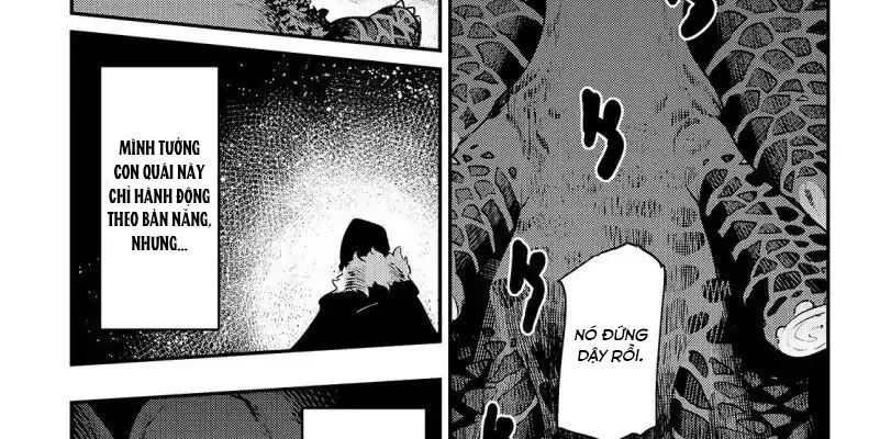 Cuộc Phiêu Lưu Của Kẻ Bất Tử Không Mong Muốn Chapter 21 - Trang 2