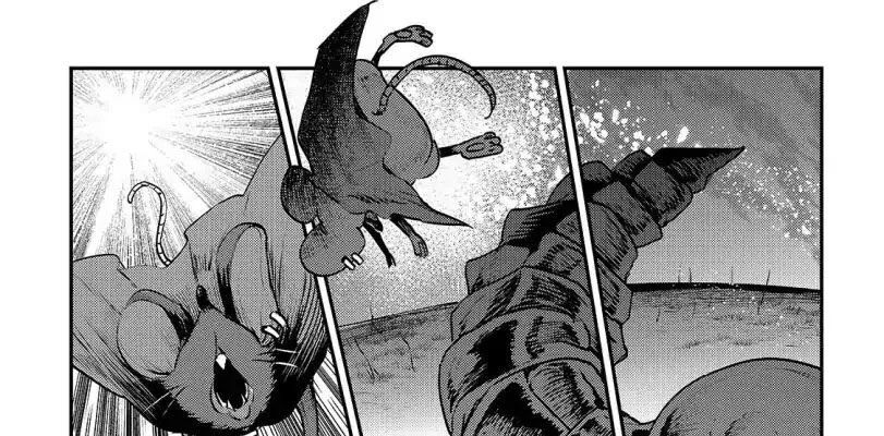 Cuộc Phiêu Lưu Của Kẻ Bất Tử Không Mong Muốn Chapter 21 - Trang 2