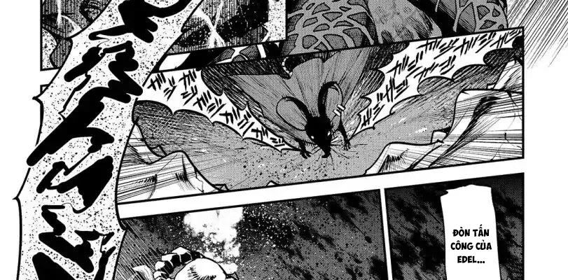Cuộc Phiêu Lưu Của Kẻ Bất Tử Không Mong Muốn Chapter 21 - Trang 2